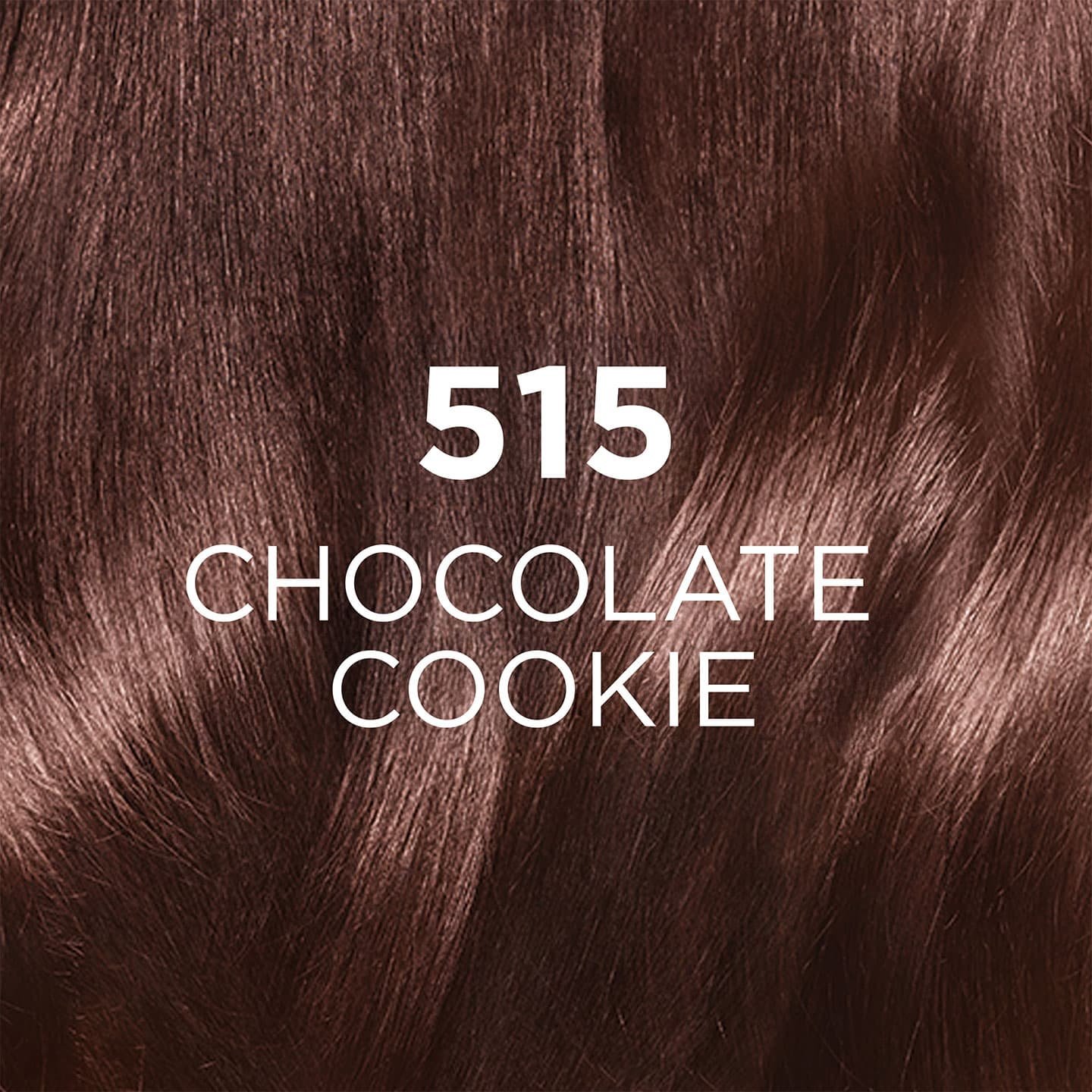 Casting Creme Gloss 515 Chocolate Cookie - Abbildung der Farbnuance